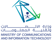 وزارة الإتصالات وتقنية المعلومات وزارة الإتصالات وتقنية المعلومات